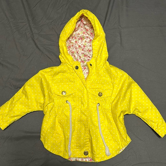 Girls spring Jacket - Picture 1 of 6